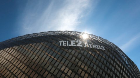 Tele2 blir olympisk teleleverantör
