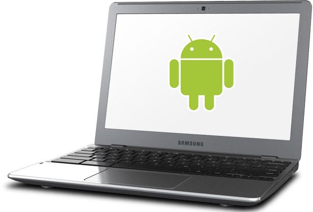 Google tänker slå ihop Android och Chrome OS