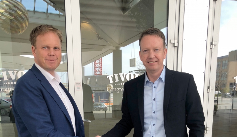 Icentrex växer – köper två danska företag