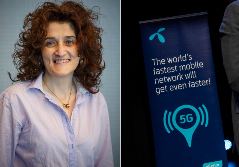 Telenor inleder 5g-pilot med Ericsson