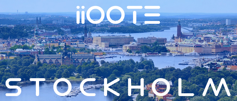 Iioote expanderar till Stockholm