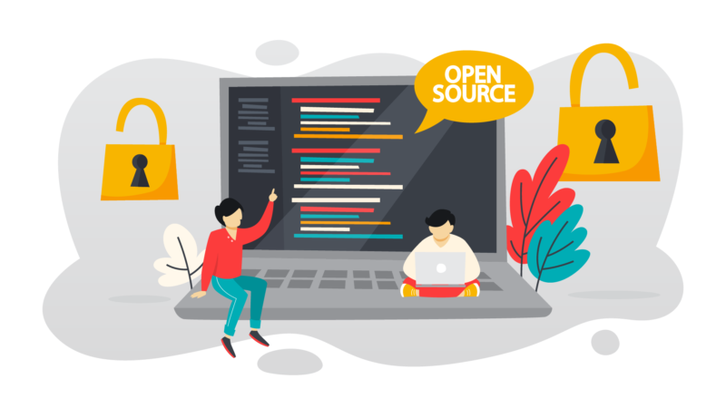 Därför väljer allt fler open source på jobbet