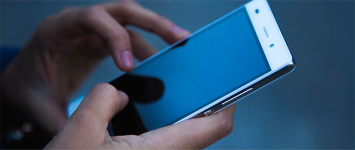 Globala mobilförsäljningen minskade med elva procent