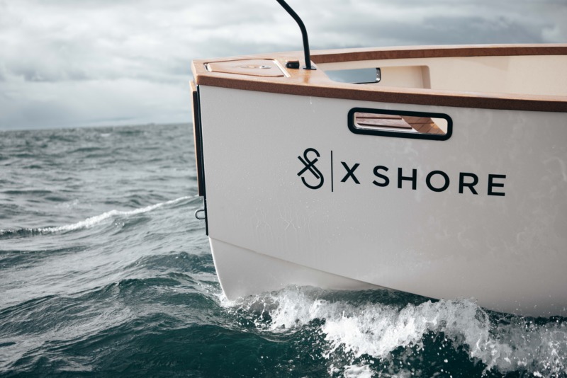 Elbåtstillverkaren X Shore installerar privat 5g-nät