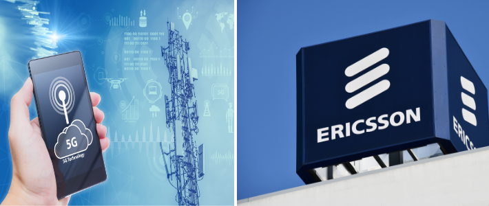 Ericsson: ”Det stora steget med slicing är taget”