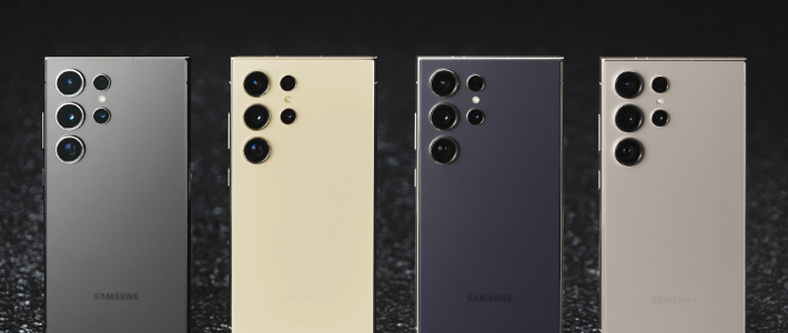 Här är ai-funktionerna i nya Samsung Galaxy S24