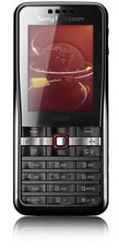 Webbmobil från Sony Ericsson