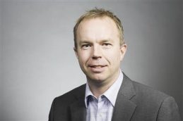 Motorola Solutions får ny Sverigechef