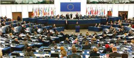 Europaparlamentet köper 
kommunikation i miljardklassen