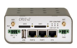 M2m-routern som fungerar med Net1